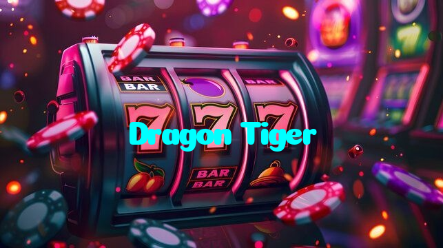 Dragon Tiger casino presented on mobile device in Pakistan with slots and live games